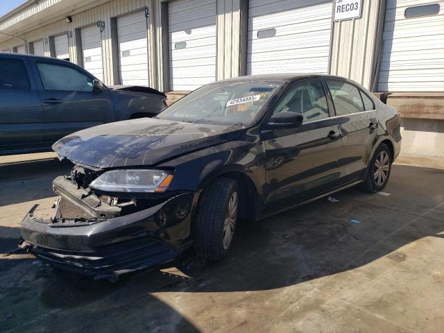 VOLKSWAGEN JETTA S 2017 with VIN 3VW2B7AJ5HM230884 - Photo from auction