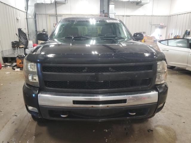 Photo 5 from auction – 2011 CHEVROLET SILVERADO with VIN 3GCPKTE39BG217932