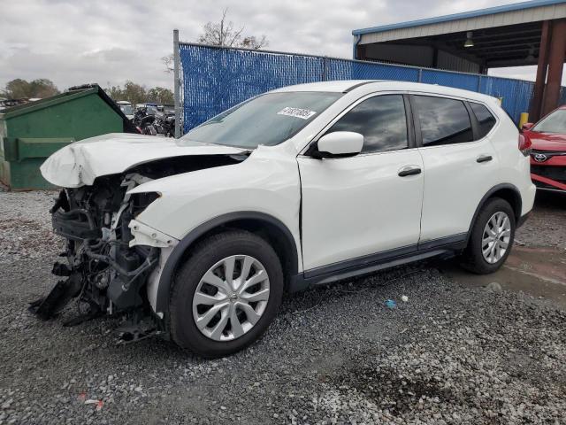 NISSAN ROGUE S 2018 with VIN KNMAT2MT0JP554062 - Photo from auction