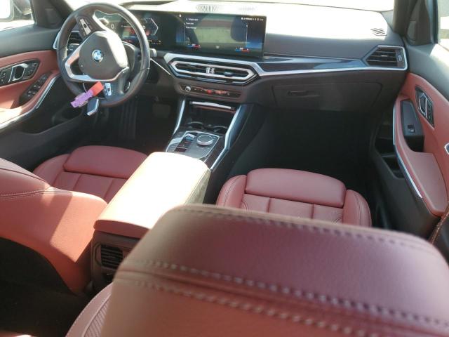 Photo 8 from auction – 2024 BMW 330I with VIN 3MW69FF02R8E19610