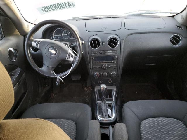 Photo 8 from auction – 2011 CHEVROLET HHR LT with VIN 3GNBACFU8BS553256