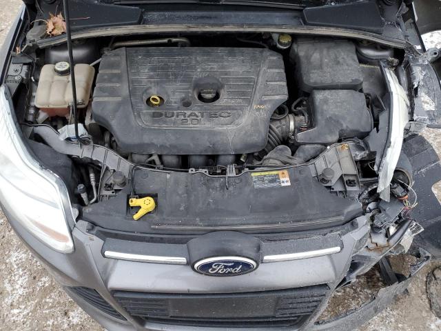 Photo 11 from auction – 2013 FORD FOCUS SE with VIN 1FADP3F21DL133237