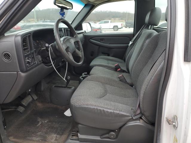 Photo 7 from auction – 2006 CHEVROLET SILVERADO with VIN 1GCEK14V76E191634