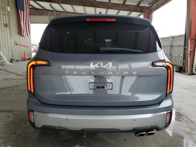 Photo 6 from auction – 2023 KIA TELLURIDE with VIN 5XYP34GC7PG353420