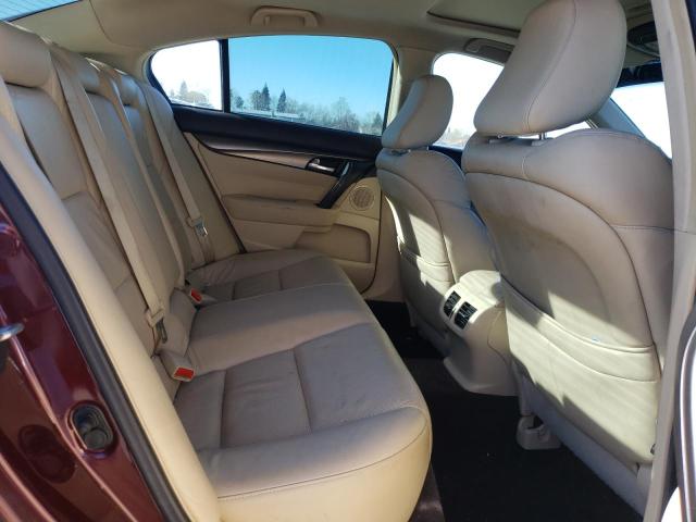 Photo 10 from auction – 2012 ACURA TL with VIN 19UUA8F52CA033890