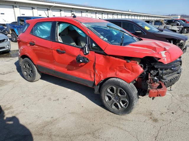Photo 4 from auction – 2021 FORD ECOSPORT S with VIN MAJ3S2FE7MC416806