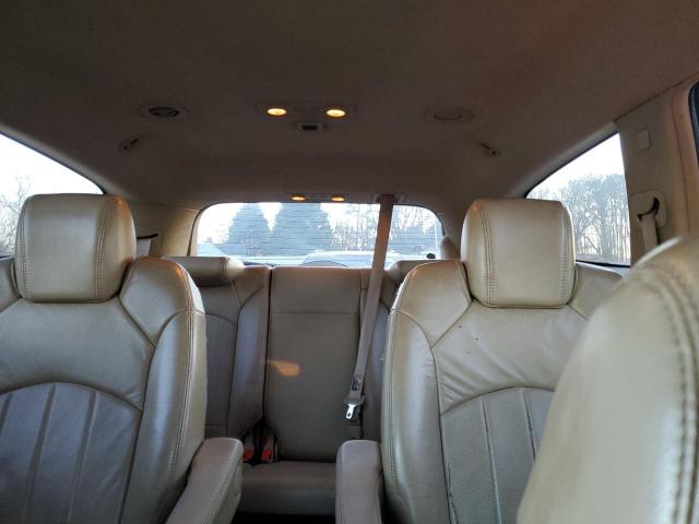 Photo 10 from auction – 2008 BUICK ENCLAVE CX with VIN 5GAEV23738J245751