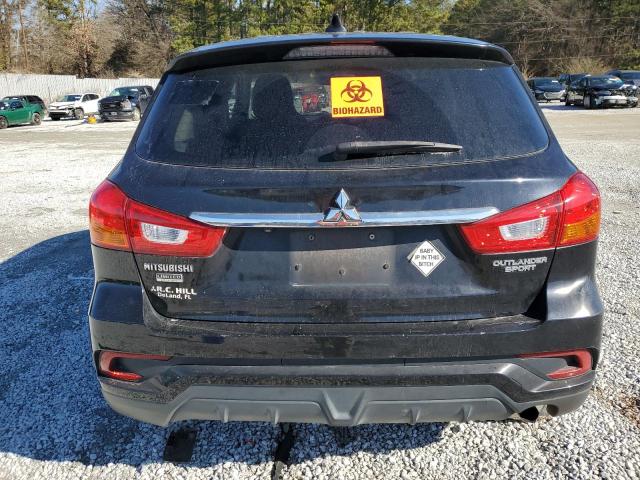 Photo 6 from auction – 2018 MITSUBISHI OUTLANDER with VIN JA4AP3AUXJU015371