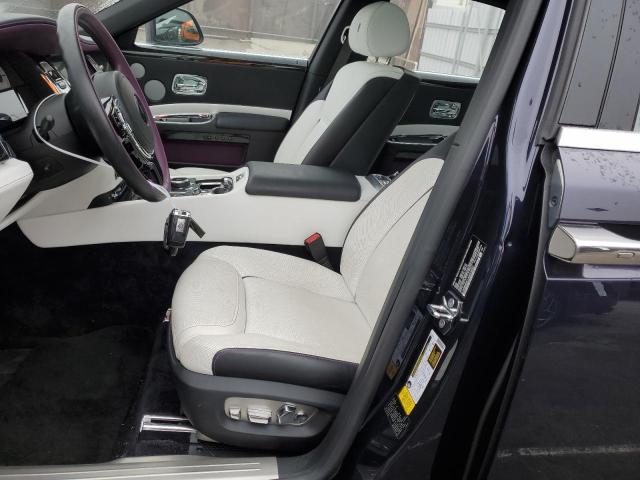 Photo 7 from auction – 2018 ROLLS-ROYCE GHOST with VIN SCA664S51JUX54552