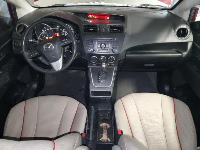 Photo 8 from auction – 2012 MAZDA 5 with VIN JM1CW2DL6C0120546