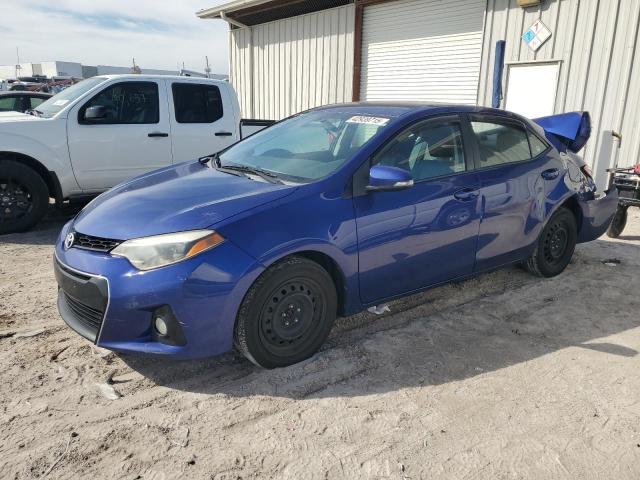 Photo 1 from auction – 2016 TOYOTA COROLLA L with VIN 2T1BURHE4GC718104