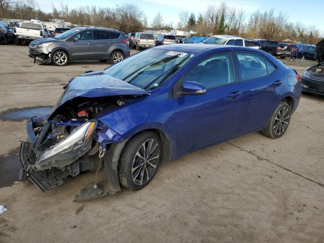 TOYOTA COROLLA L 2017 with VIN 2T1BURHEXHC829256 - Photo from auction