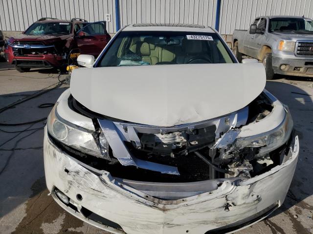 Photo 5 from auction – 2010 ACURA TL with VIN 19UUA8F54AA006851