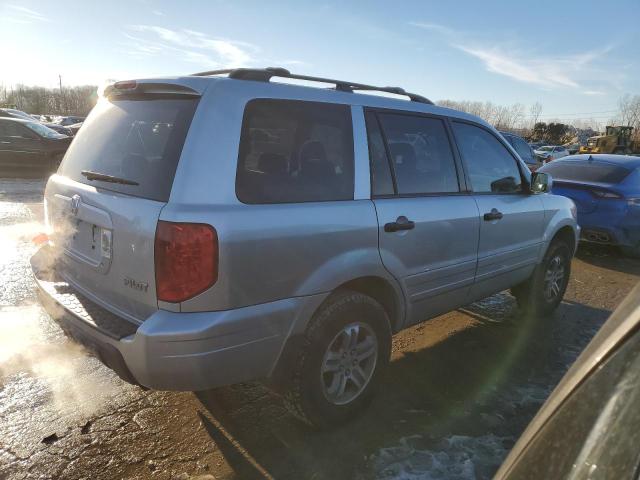 Photo 3 from auction – 2005 HONDA PILOT EX with VIN 2HKYF18435H003760