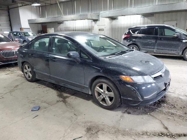 Photo 4 from auction – 2008 HONDA CIVIC EX with VIN 1HGFA15838L026941