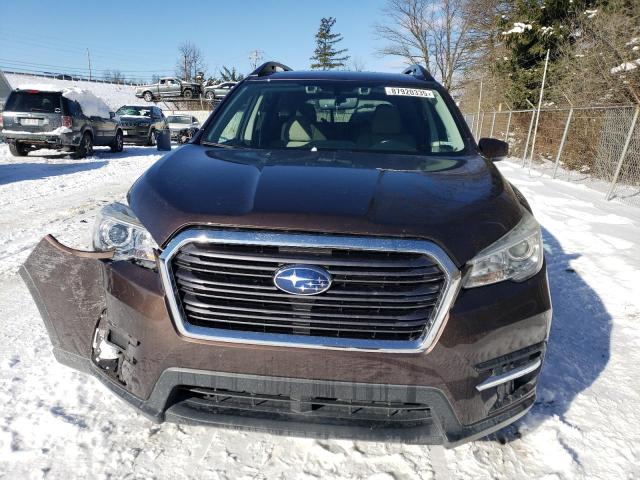 Photo 5 from auction – 2019 SUBARU ASCENT PRE with VIN 4S4WMAFDXK3466868
