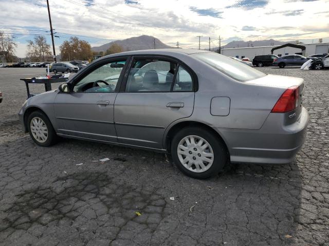 Photo 2 from auction – 2005 HONDA CIVIC LX with VIN 2HGES16635H595478