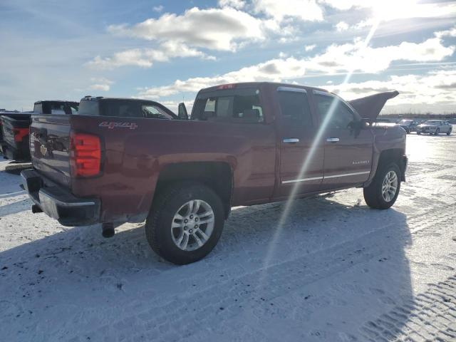 Photo 3 from auction – 2014 CHEVROLET SILVERADO with VIN 1GCVKSEC2EZ153707