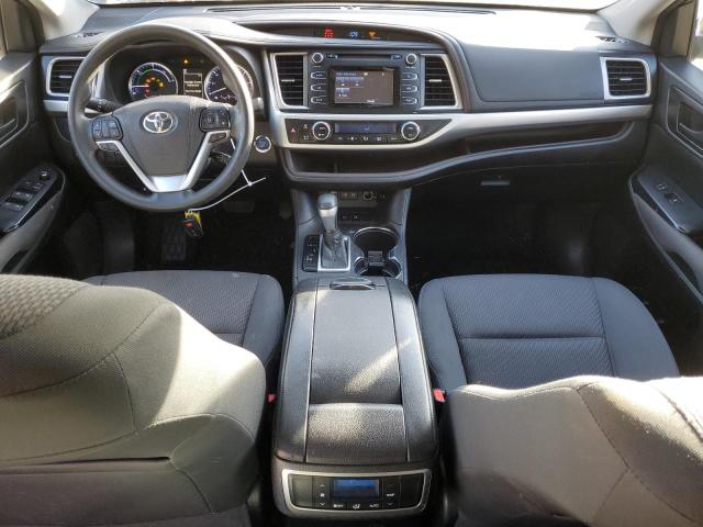 Photo 8 from auction – 2018 TOYOTA HIGHLANDER with VIN 5TDBGRFH9JS044633