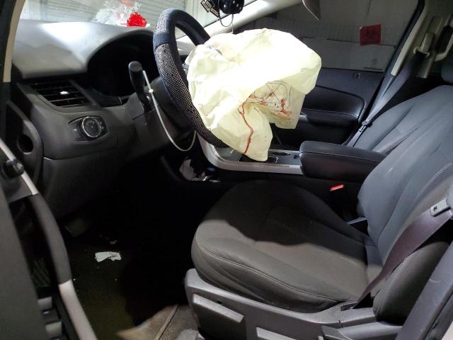 Photo 8 from auction – 2014 FORD EDGE SE with VIN 2FMDK4GC4EBB36409