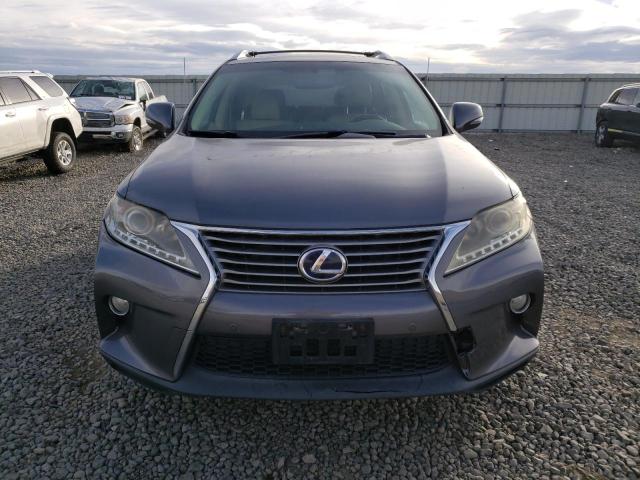 Photo 5 from auction – 2013 LEXUS RX 450H with VIN JTJBC1BA1D2063644
