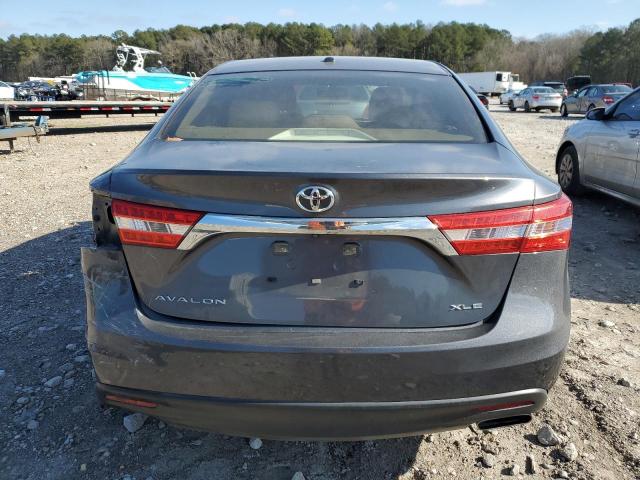 Photo 6 from auction – 2013 TOYOTA AVALON BAS with VIN 4T1BK1EB9DU047377