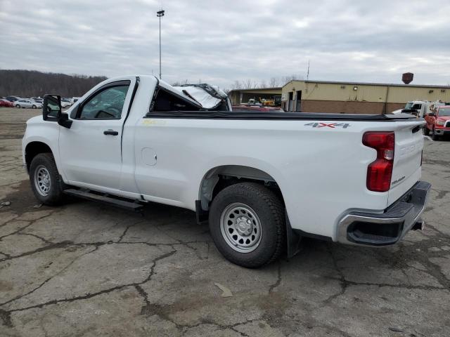 Photo 2 from auction – 2024 CHEVROLET SILVERADO with VIN 3GCNDAED1RG147142