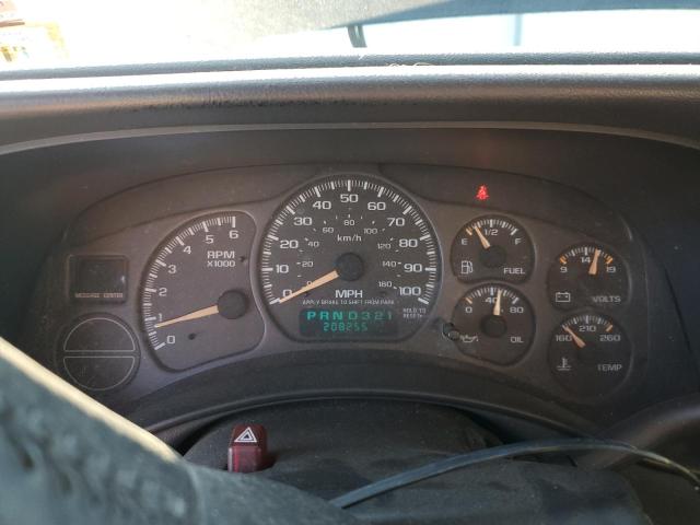 Photo 9 from auction – 2002 CHEVROLET SILVERADO with VIN 1GCEK19T42E262810