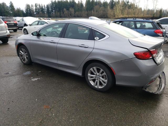 Photo 2 from auction – 2015 CHRYSLER 200 LIMITE with VIN 1C3CCCAB3FN702156