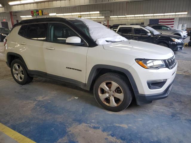 Photo 4 from auction – 2018 JEEP COMPASS LA with VIN 3C4NJDBBXJT272763