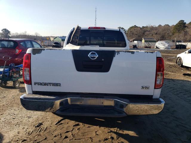Photo 6 from auction – 2007 NISSAN FRONTIER K with VIN 1N6AD06U57C401679
