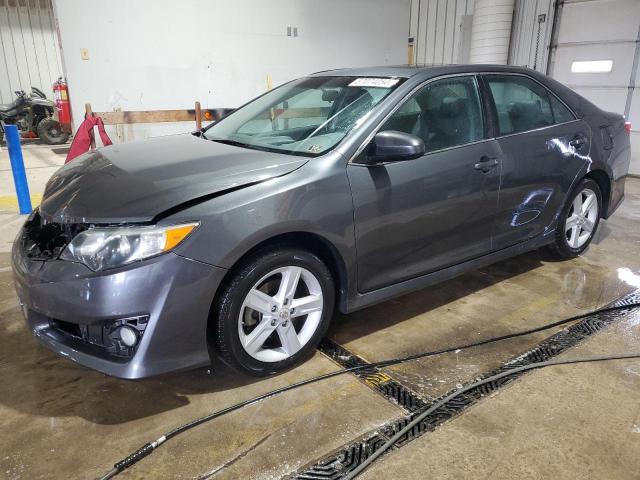 TOYOTA CAMRY BASE 2012 with VIN 4T1BF1FK5CU081897 - Photo from auction