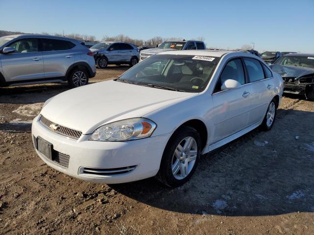 CHEVROLET IMPALA LIM 2015 with VIN 2G1WB5E3XF1132001 - Photo from auction