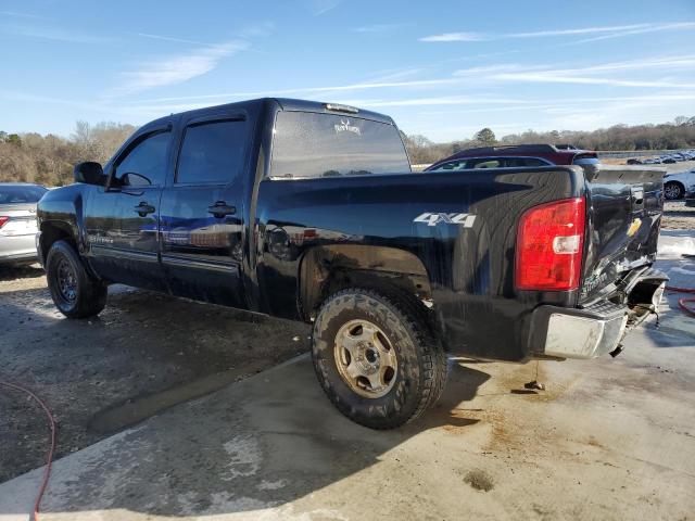 Photo 2 from auction – 2011 CHEVROLET SILVERADO with VIN 3GCPKREA2BG403281