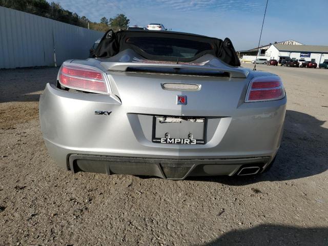 صورة رقم 6 من المزاد - 2008 SATURN SKY مع VIN 1G8MB35B68Y123848