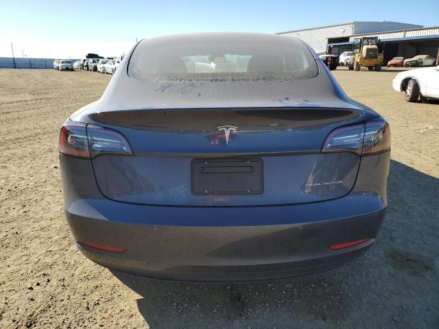 Photo 6 from auction – 2022 TESLA MODEL 3 with VIN 5YJ3E1EB2NF363889