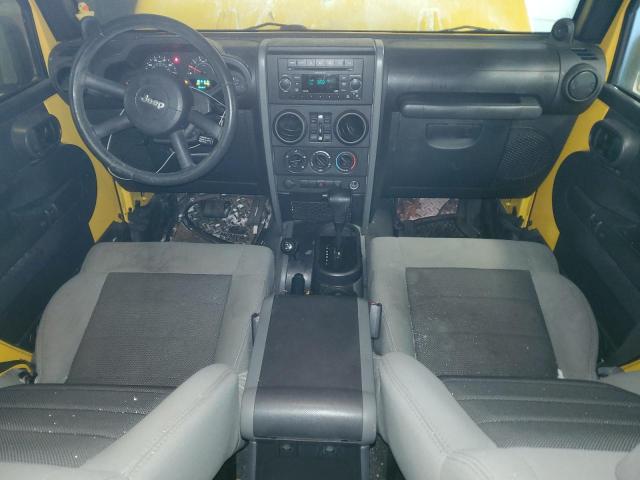 Photo 8 from auction – 2009 JEEP WRANGLER U with VIN 1J4GA39159L718982