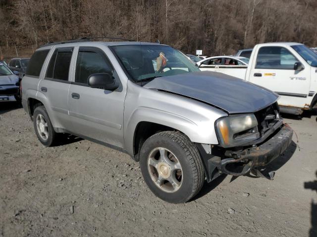 Photo 4 from auction – 2007 CHEVROLET TRAILBLAZE with VIN 1GNDT13S272263964