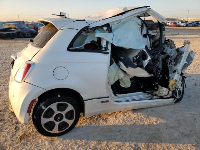 Photo 3 from auction – 2015 FIAT 500 ELECTR with VIN 3C3CFFGE3FT689693