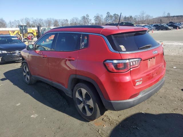Снимка 2 от търг – 2018 JEEP COMPASS LA с VIN 3C4NJCBB0JT105709