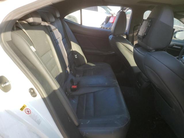 Photo 10 from auction – 2014 LEXUS IS 250 with VIN JTHBF1D28E5036665