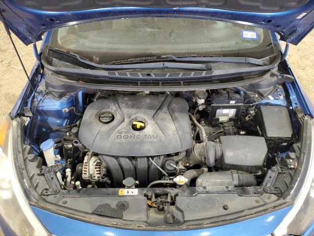 Photo 11 from auction – 2014 KIA FORTE LX with VIN KNAFX4A64E5215405