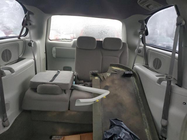Photo 10 from auction – 2006 DODGE GRAND CARA with VIN 2D4GP44L46R680430