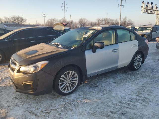 Photo 1 from auction – 2013 SUBARU IMPREZA LI with VIN JF1GJAG68DH012468