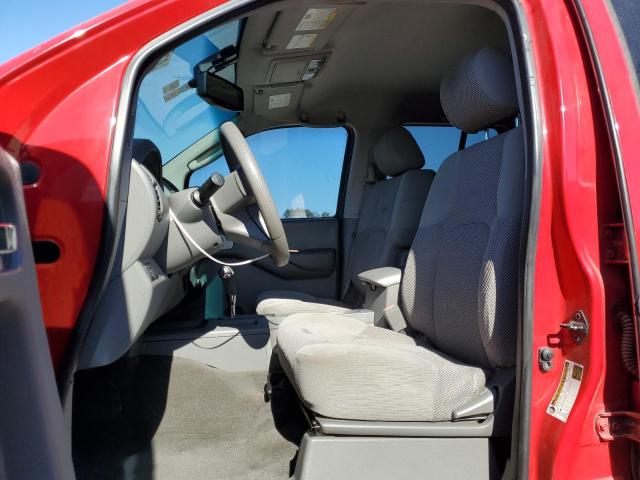 Photo 7 from auction – 2006 NISSAN FRONTIER C with VIN 1N6AD07U86C476101