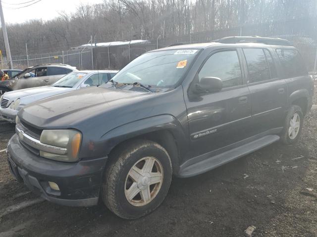 CHEVROLET TRAILBLAZE 2003 with VIN 1GNET16S732132989 - Photo from auction