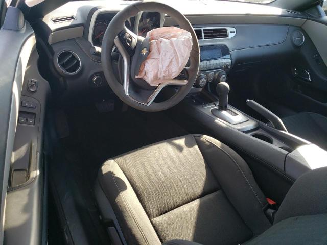 Photo 8 from auction – 2015 CHEVROLET CAMARO LS with VIN 2G1FB1E32F9306024