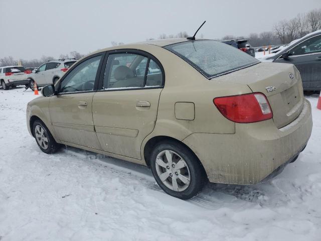 Photo 2 from auction – 2010 KIA RIO LX with VIN KNADH4A34A6643540