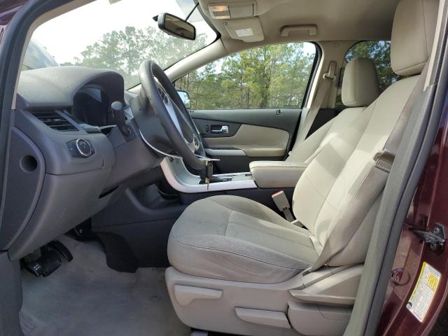Photo 7 from auction – 2011 FORD EDGE SE with VIN 2FMDK3GC0BBB04076