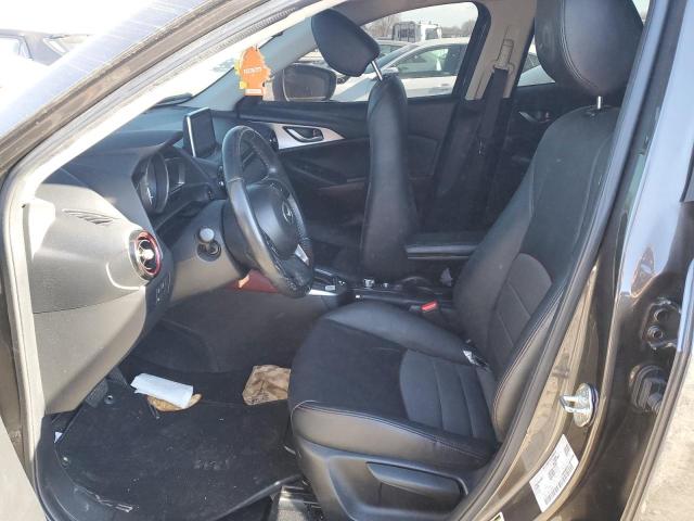 Photo 7 from auction – 2017 MAZDA CX-3 TOURI with VIN JM1DKFC75H0154500